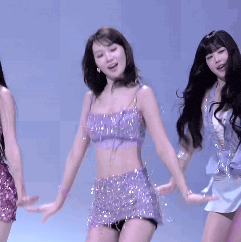 Idol Dancing GIF