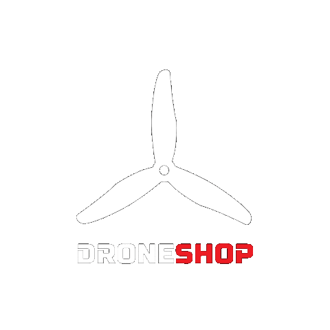 Drones Spinning Sticker by Dutch Drone Racing