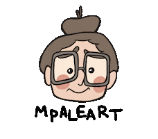 Illustration Sticker