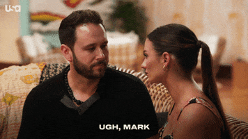 Couple Love GIF by USA Network