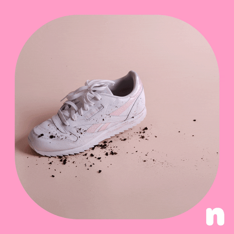 Sneakers GIF by Nanie