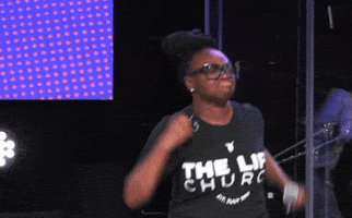 Tlc Running GIF by The Life Church RVA