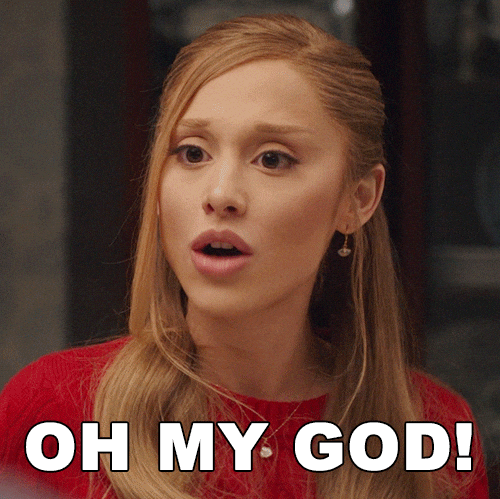 Comedy Wow GIF by Universal Pictures