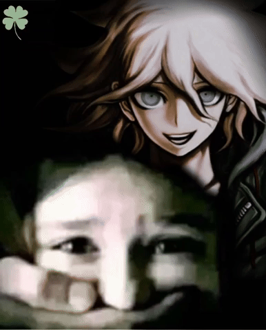 Goodbye Despair Nagito Komaeda GIF