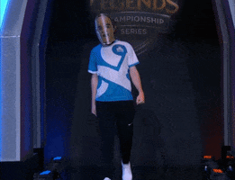 league of legends this guy GIF by lolesports