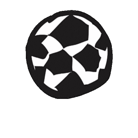 Sticker by Voetjebal