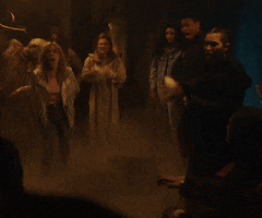 Scared Horror GIF by Amazon Prime Video