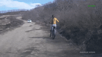 Bicycle Bikefail GIF
