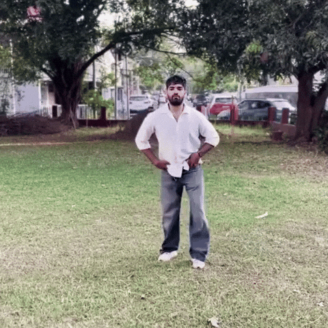 Walk GIF