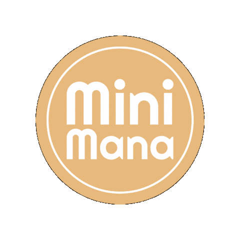Mini Mana Sticker