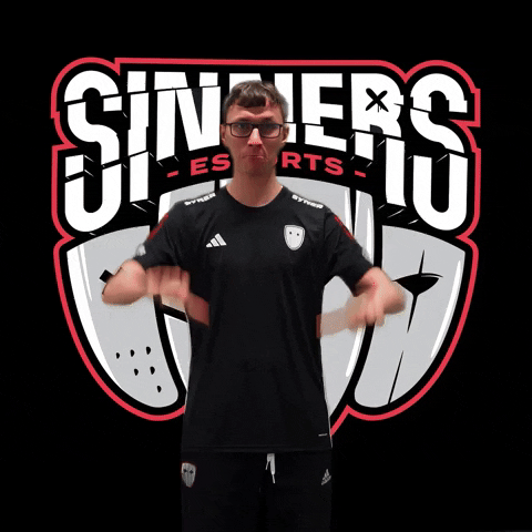 No Thumbs Down GIF by SINNERS Esports