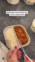 UK Mum's Ready Meal 'Hack' Baffles Husband but Becomes TikTok Hit