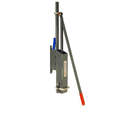 Bailey Pottery Equipment Sticker