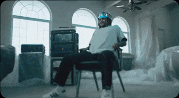 Remain Calm GIF by Jordan Ward