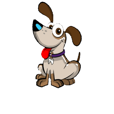 Leap Kids Dental Sticker