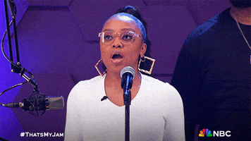 Thats My Jam Wow GIF by NBC
