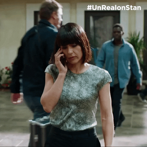 unreal tv only on stan GIF by Stan.