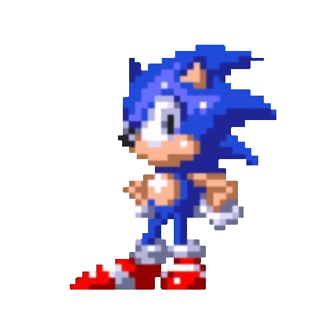 Sonic Movie Sticker by Sonic The Hedgehog for iOS & Android