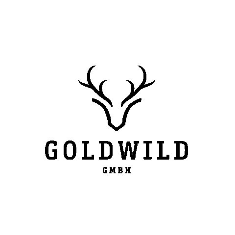 goldwild gmbh Sticker