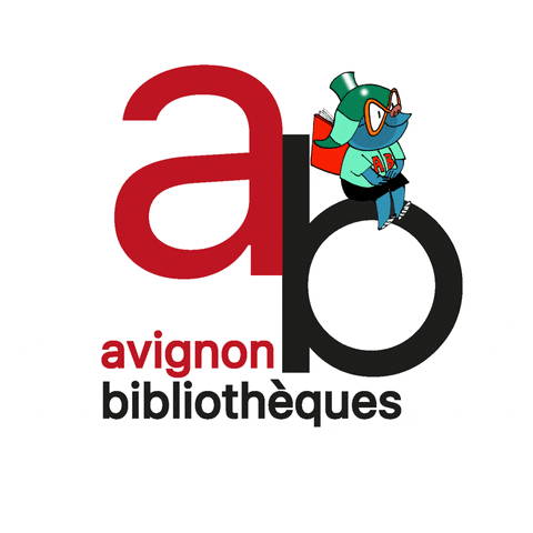 Avignon bibliothèques GIF
