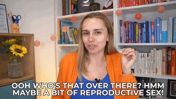 Sex Ed Pregnancy GIF by HannahWitton