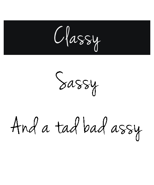 Blackwood Soy Candlea Sticker