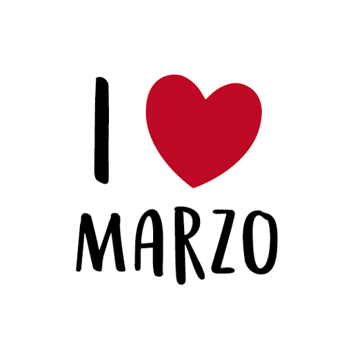 Marc Marzo Sticker by Peinetta Roja for iOS & Android | GIPHY