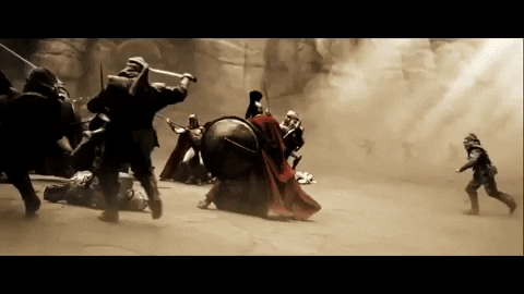 Spartan Gifs Get The Best Gif On Giphy