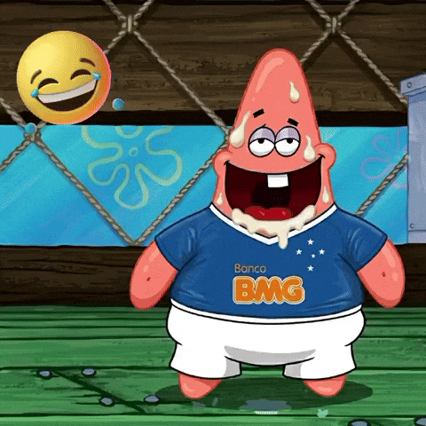 Cruzeirense Médio GIF