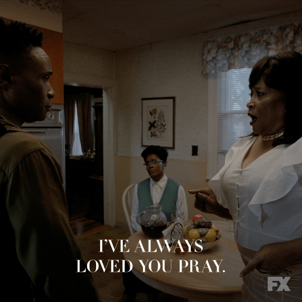 Billy Porter Family GIF by Pose FX