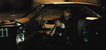 Driving Keanu Reeves GIF by John Wick: Chapter 3 - Parabellum