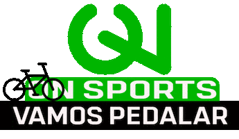 On Sports Sticker