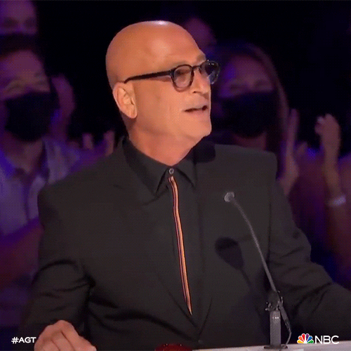 Episode 11 Laugh GIF by America's Got Talent