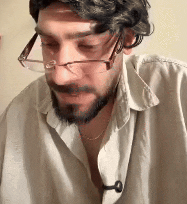 Excuse Me GIF