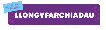 Congratulations Sticker by Council for Wales of Voluntary Youth Services
