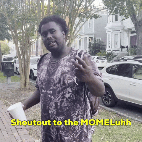 Shoutout GIF