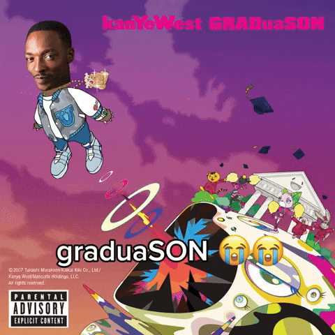 Graduation Son GIF