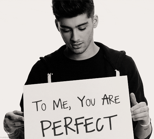 You Are Perfect Zayn Malik GIF - Find & Share on GIPHY