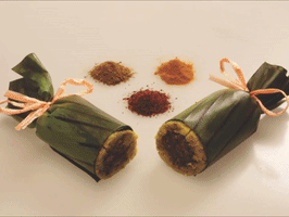 es-barrio mexico comida tamales GIF