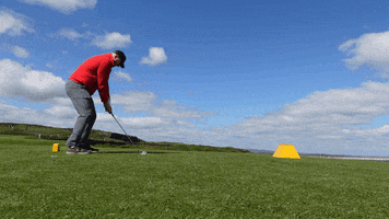 Golf Shot GIF by Veloce Esports