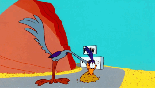Looney Tunes 90S GIF
