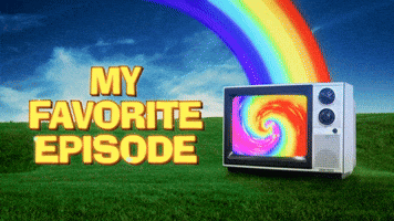 Tv GIF