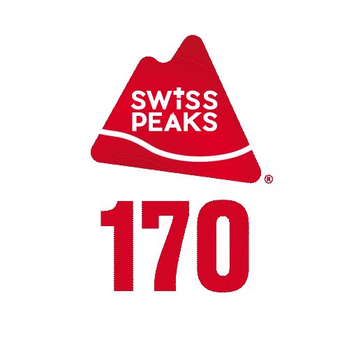 Swisspeaks Sticker