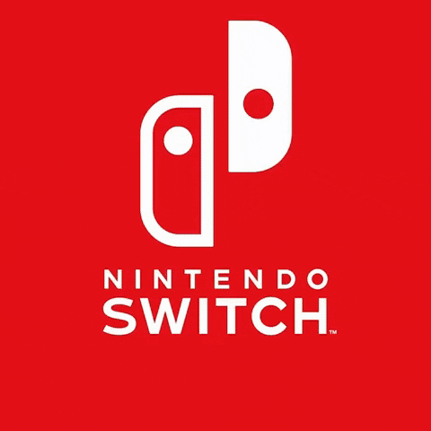 Nintendo Switch Pixel GIF by Gameforge