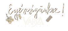 Varga Pincészet Sticker
