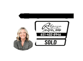 Rebecca Home Finder Sticker