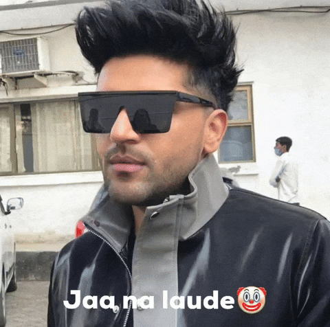 Guru Randhawa GIF