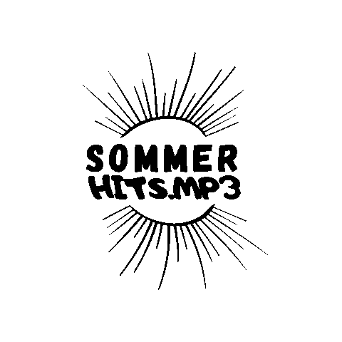 Sommer Mallorca Sticker by Sommerhits.mp3