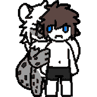 Goo Latex Sticker