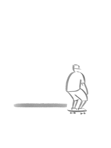 Skateboard GIF